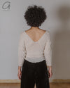 BASERANGE 25 Early Spring Long Sleeve T-Shirt BAS-TONLS-LA-SP25-UNDYED